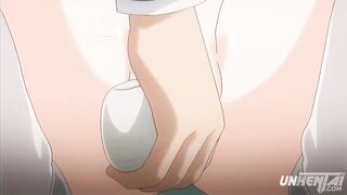 Hentai – Impregnates His Young Busty Sister-in-Law! [UNCENSORED] [SUBTITLED]