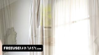 She's Ready To Have Her Ass Fucked By Whoever Wants It – Free