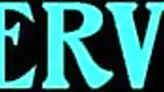 Horny big boobs BBW MILF seduces her teen stepson and rides his big dick