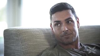 stepdaughter Scarlett and her step dad Ryan play truth or dare