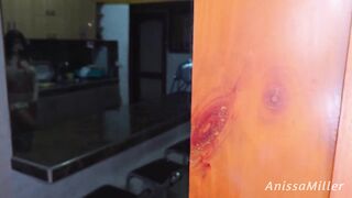 '‘my sister's boyfriend is a foreigner... but his cock speaks to me in all languages’'. anissamiller