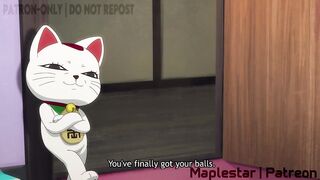 Best quality anal anime porn