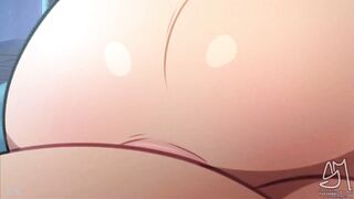 Tanjiro was fucked by Nezuko - Anal Slayer