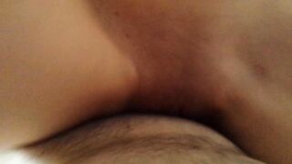 My First Porn Video in College, Dada Deville is a 19 Years Old and Fit