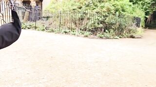 I Know You're Looking at My Ass - It's Your Lucky Day - I want to get FUCKED