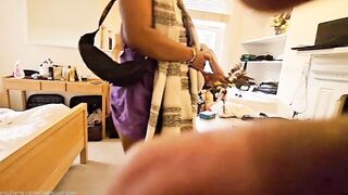 I Know You're Looking at My Ass - It's Your Lucky Day - I want to get FUCKED