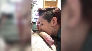 Spanish BBW Eva Autumn & Hunter Bradley Hookup Compilation