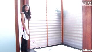 Juanita Gomez Pounded Doggy By Large Penises - MAMACITAZ