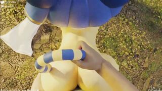 Ankha 3D Compilation (part 1)