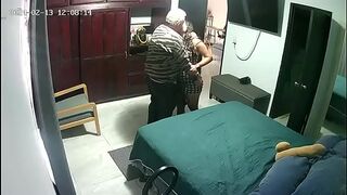 I had sex with an old man, SECOND CHAMBER