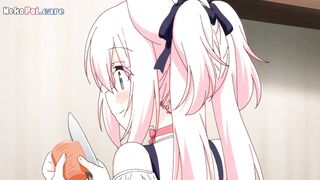 Hentai Cat Girl Lovey dovey with her husband episode 1, Next video? visit : ouo.io/aluisw