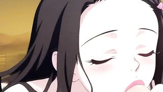 Kimetsu No Yaiba Nezuko hen (AI) Simplified Version