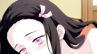 Kimetsu No Yaiba Nezuko hen (AI) Simplified Version