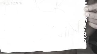 Behind The Scene: Desiree Eve & Black Melanin Lesbian Sex 01