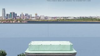 4th of July Hentai Cartoon - Sexy Statue of Liberty