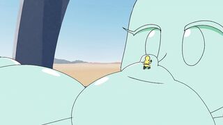 4th of July Hentai Cartoon - Sexy Statue of Liberty