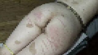 Naughty Wife Spanked to Tears