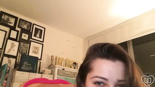 DaniDaniels(dot)com - I Want To Swallow Every Drop of You JOI