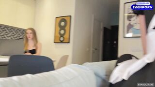 I Cheated on My Wife with a Cute Maid. I Fucked My Ex-girlfriend in Front of ...