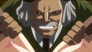 Follada masiva en el reino KUROINU EP.2