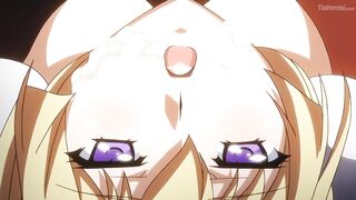 Follada masiva en el reino KUROINU EP.2