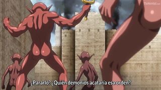 Follada masiva en el reino KUROINU EP.2