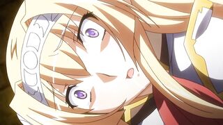 Follada masiva en el reino KUROINU EP.2