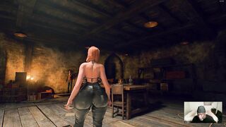 Queen Marika Dominate Man