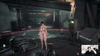 Queen Marika Dominate Man