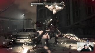 Queen Marika Dominate Man