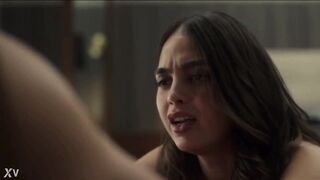 Actress Camila Mendez deep throat’s her co-star