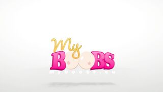 Threesome Busty lesbians Wendy Star with Kora Kryk and Terry