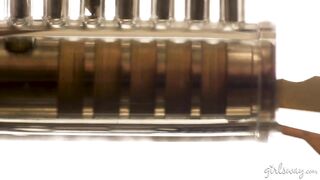 Boobs! Boobs everywhere! - Girlsway