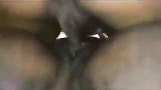 Big clit fucking like a dick