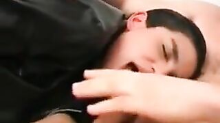 Celine Bara et Dalila une Beurette Lesbienne