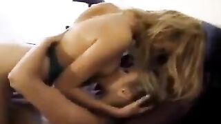 Lesbian Milf's Secret Affair 