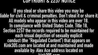 Kink305 - Victoria Monet & Natalia Mia Cum On Their Faces!