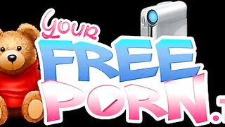 Latin Lesbian Babes Using Strapon And Screaming.mp4