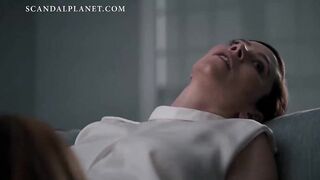 Louisa Krause Nude Lesbian Pussy Eating On ScandalPlanetCom