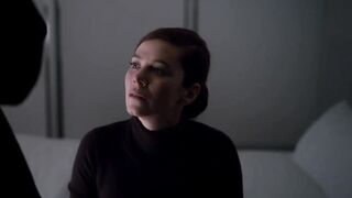 Louisa Krause Nude Lesbian Scene On ScandalPlanetCom