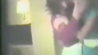 Real Retro Rip n Strip Catfight