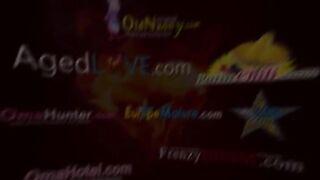 OldNannY Mature is Playing with Lesbian Friend