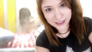 Espiando a mi prima Lorena