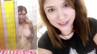 Espiando a mi prima Lorena