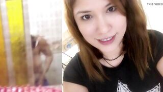 Espiando a mi prima Lorena