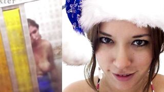 Espiando a mi prima Lorena