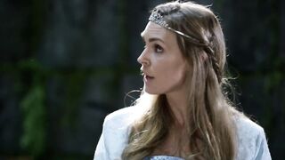 Lady Tanya and her maid