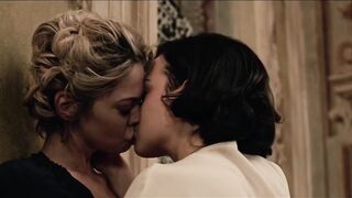 Analeigh Tipton Nude Lesbian Sex Scene On ScandalPlanetCom