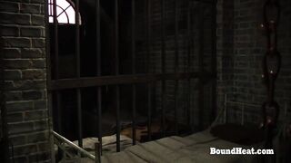 Betrayed Cargo:Brand Slaves Butts And Ship Them To New Owner