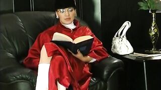 Aida Lesbian Scene #3